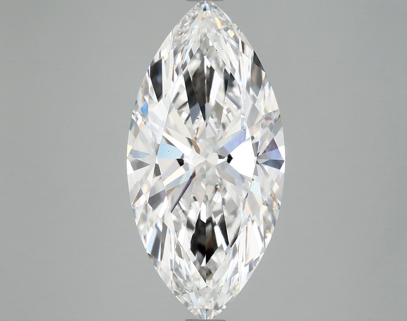 3.90 ct. marquise Lab Grown Diamond front image