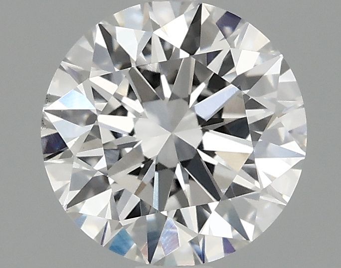 1.51 ct. round Lab Grown Diamond front image