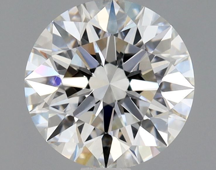 1.05 ct Round diamond