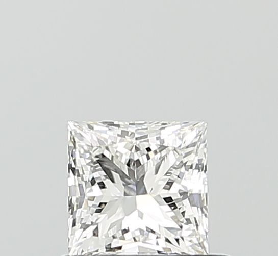 0.68 ct Princess diamond