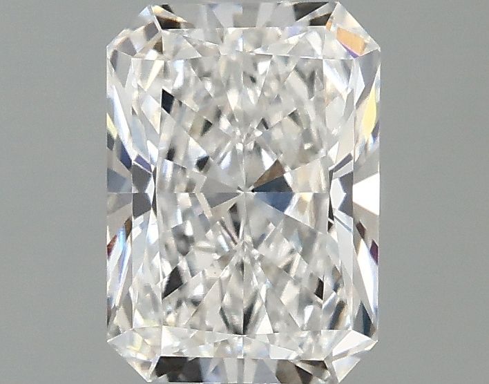 1.07 ct. radiant Lab Grown Diamond front image