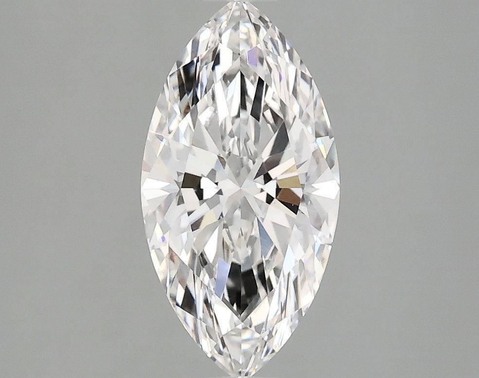 1.55 ct. marquise Lab Grown Diamond front image