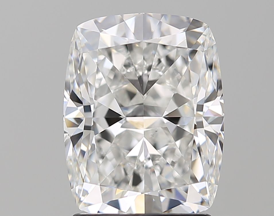2.20 ct Cushion Brilliant diamond