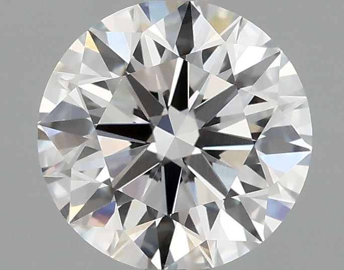 1.55 ct. round Lab Grown Diamond front image