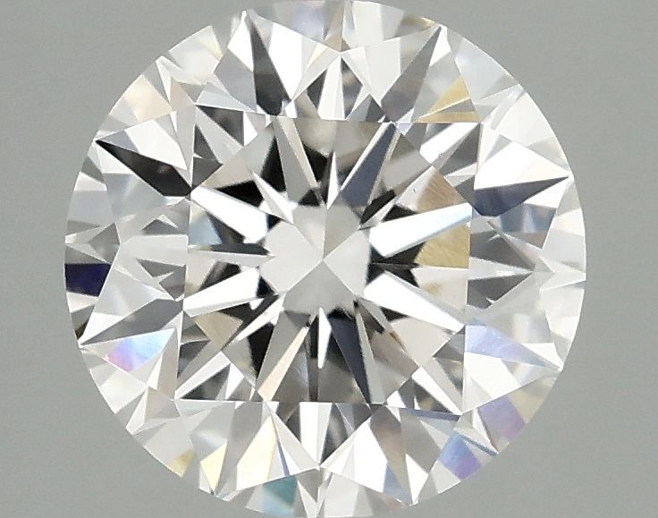 2.53 ct. round Lab Grown Diamond front image