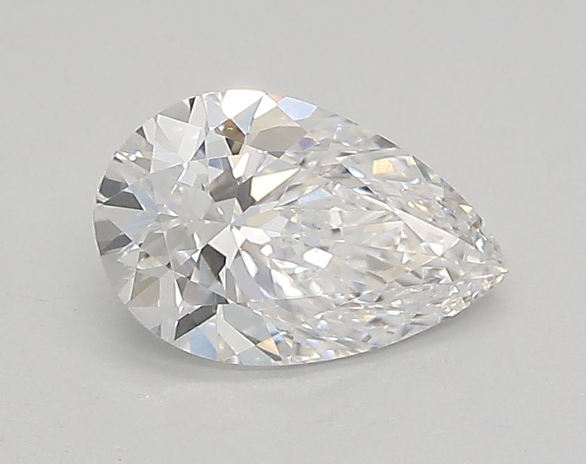 0.91 ct. pear Lab Grown Diamond front image
