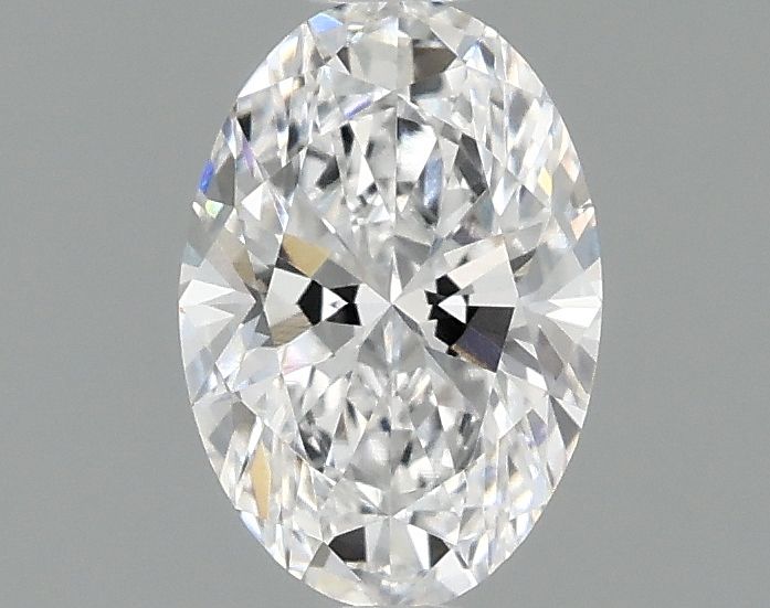 1.03 ct. oval Lab Grown Diamond front image