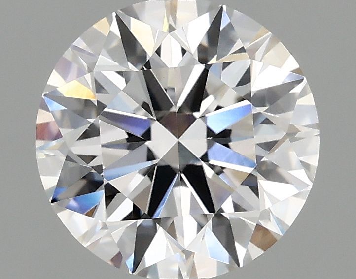 1.48 ct. round Lab Grown Diamond front image