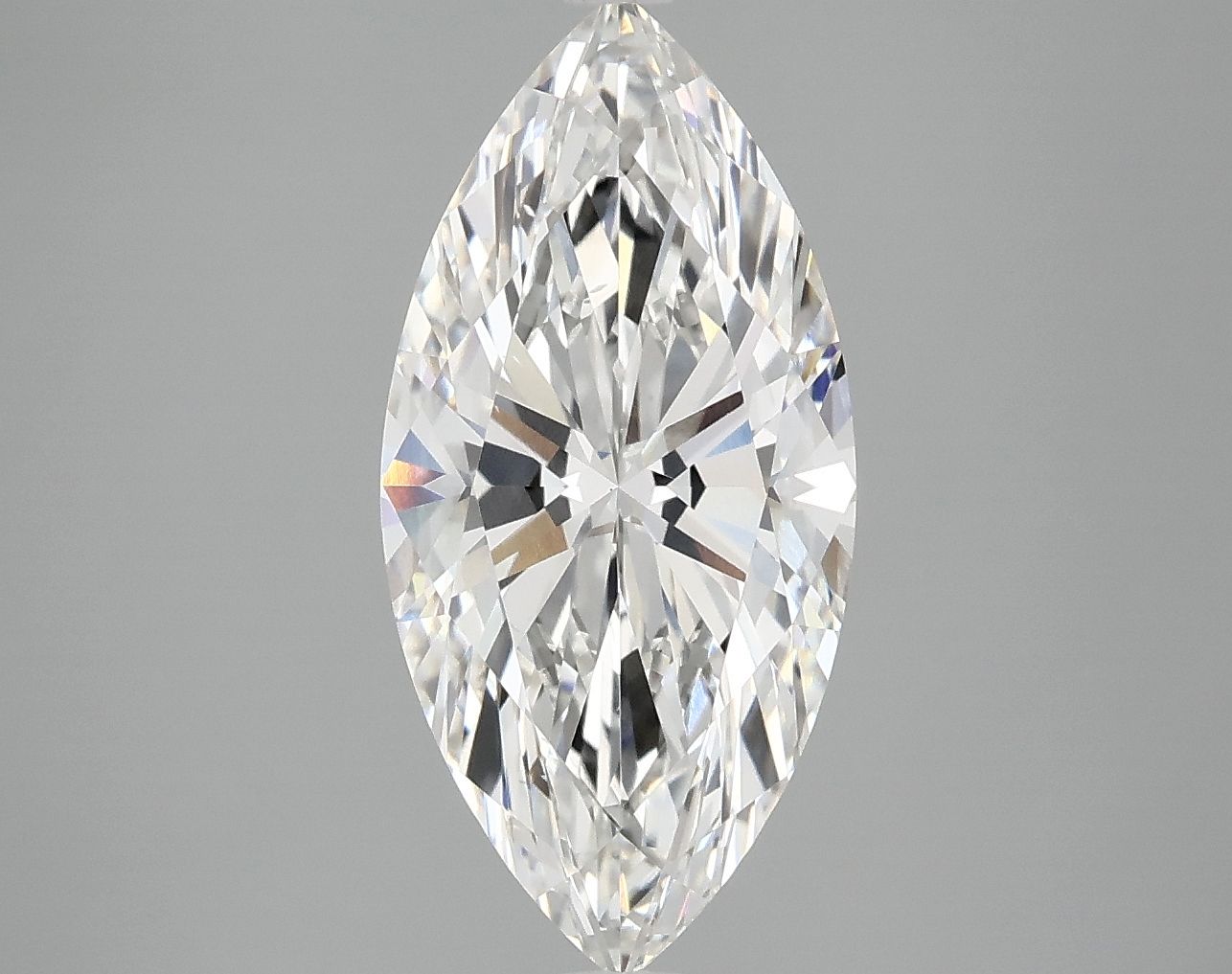 3.09 ct. marquise Lab Grown Diamond front image