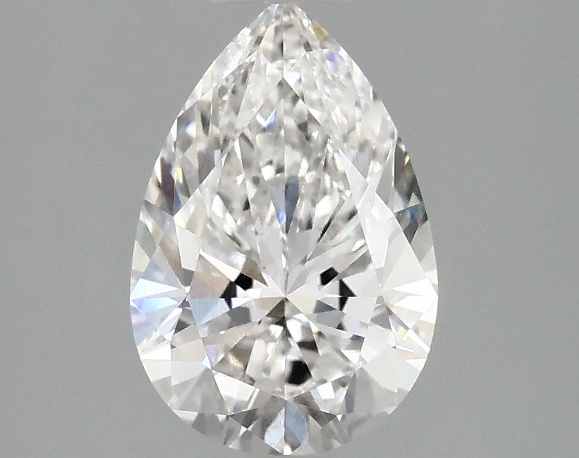 1.59 ct. pear Lab Grown Diamond front image