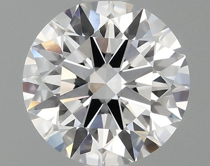1.09 ct. round Lab Grown Diamond front image
