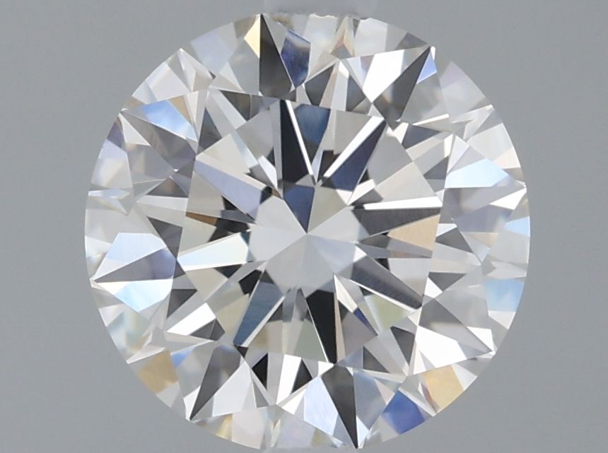 1.53 ct. round Lab Grown Diamond front image