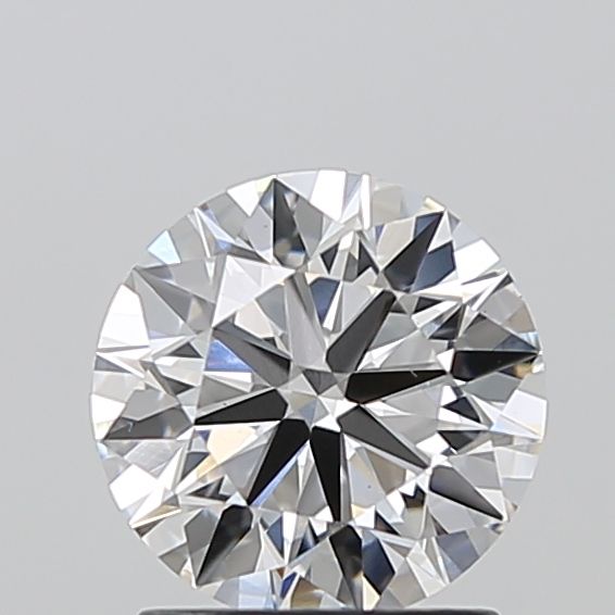 1.56 ct. round Lab Grown Diamond front image