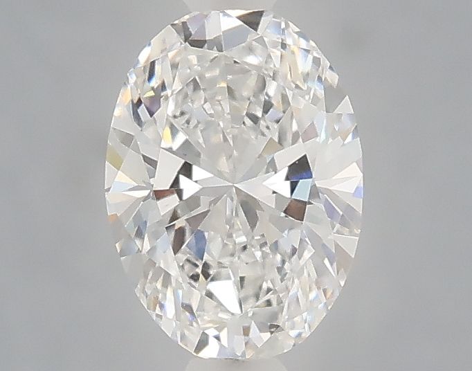 1.02 ct lab-grown Oval Diamond