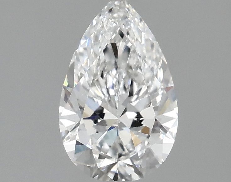 0.99 ct. pear Lab Grown Diamond front image