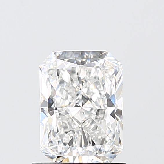 1.03 ct lab-grown Radiant Diamond