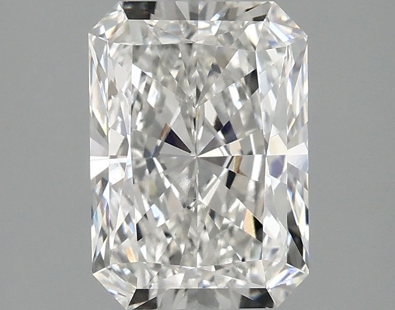 2.00 ct. radiant Lab Grown Diamond front image
