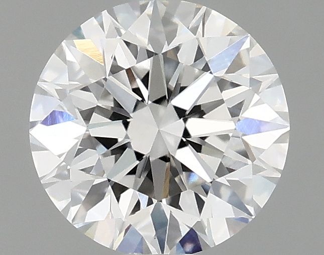 0.98 ct. round Lab Grown Diamond front image