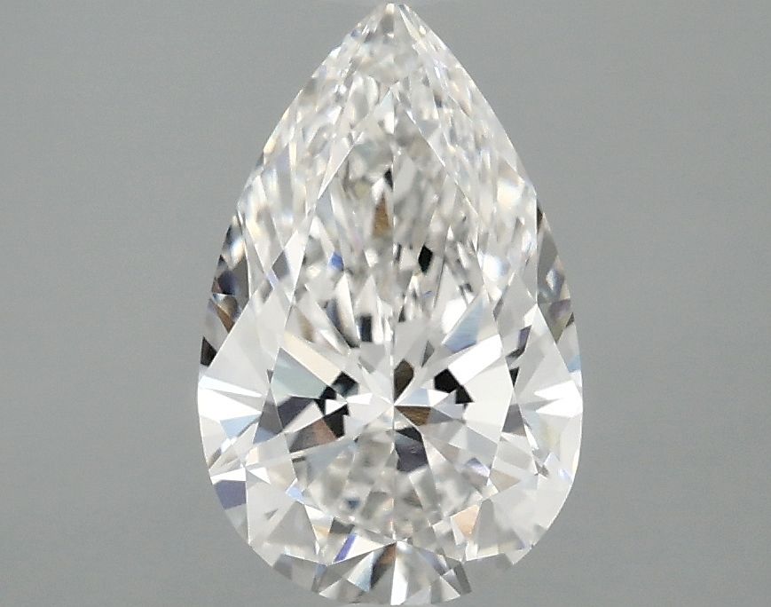 1.58 ct. pear Lab Grown Diamond front image