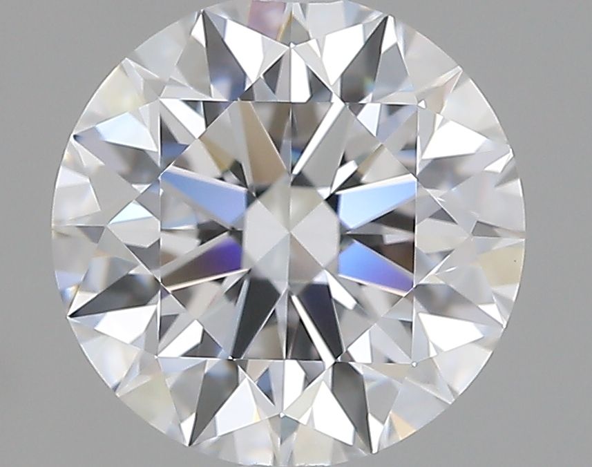 2.05 ct. round Lab Grown Diamond front image