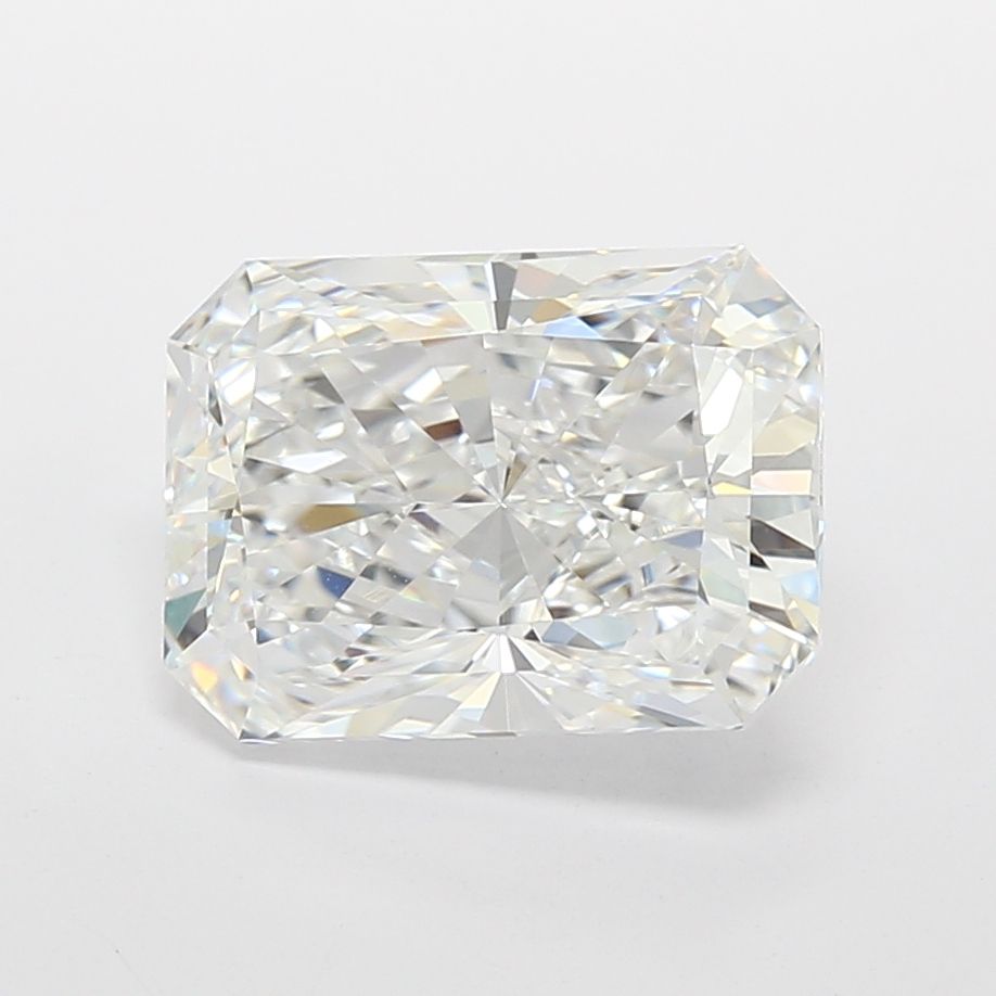 3.93 ct. radiant Lab Grown Diamond front image