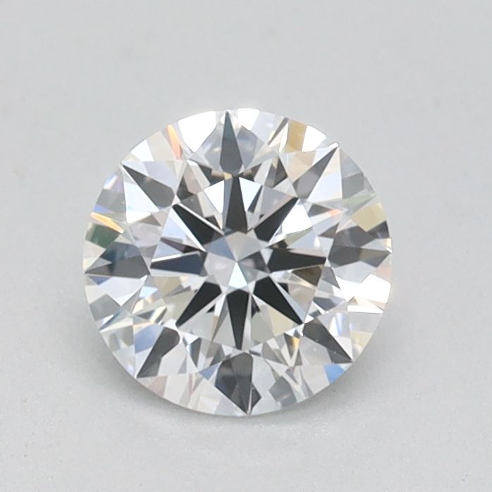 0.50 ct. round Lab Grown Diamond front image