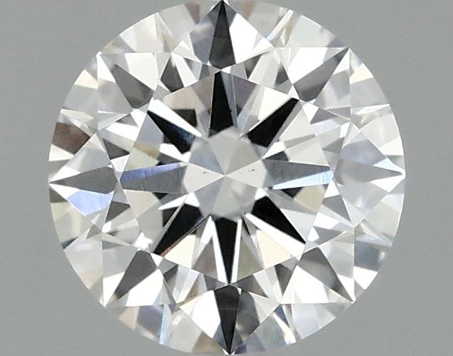 1.52 ct. round Lab Grown Diamond front image