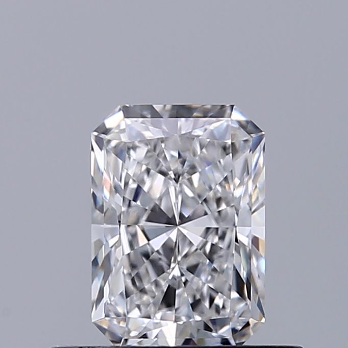 0.54 ct. radiant Lab Grown Diamond front image