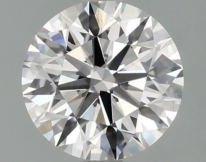 1.52 ct. round Lab Grown Diamond front image