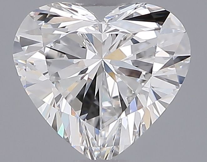 1.00 ct. heart Lab Grown Diamond front image