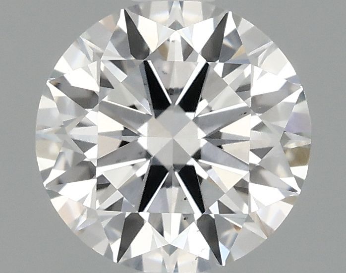 1.00 ct. round Lab Grown Diamond front image