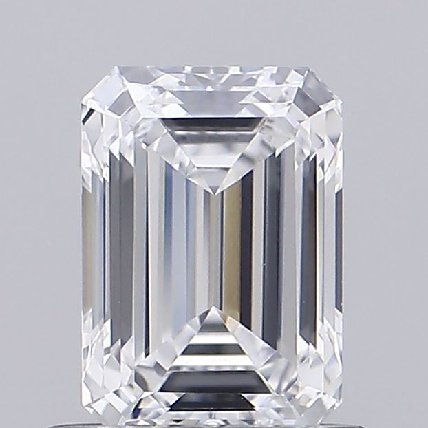 1.01 ct. emerald Lab Grown Diamond front image