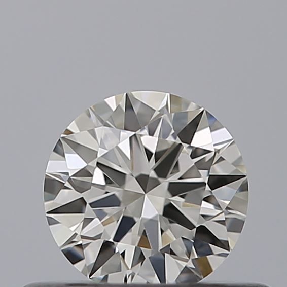 0.36 Carat Round Diamond F VVS1
