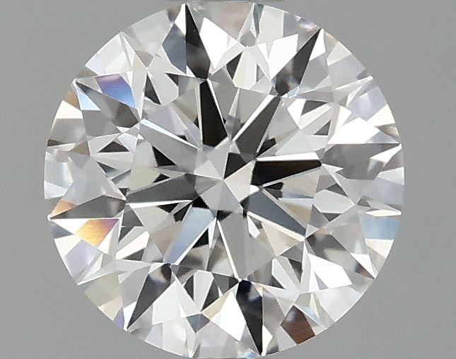 1.02 ct. round Lab Grown Diamond front image
