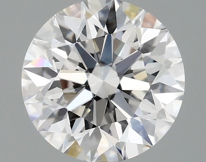 1.59 ct. round Lab Grown Diamond front image
