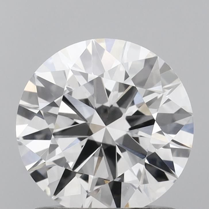 1.05 ct. round Lab Grown Diamond front image