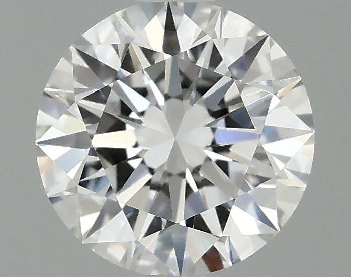 0.97 ct. round Lab Grown Diamond front image