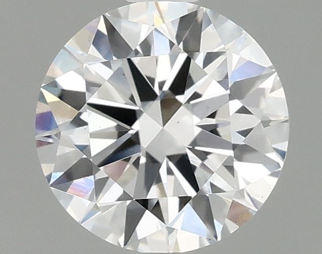 1.00 ct. round Lab Grown Diamond front image