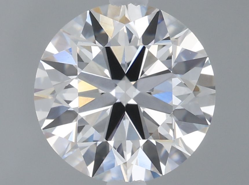 1.53 ct. round Lab Grown Diamond front image