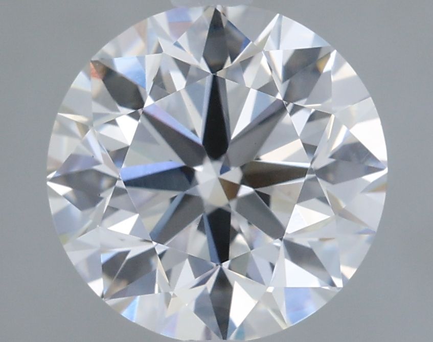 2.05 ct. round Lab Grown Diamond front image