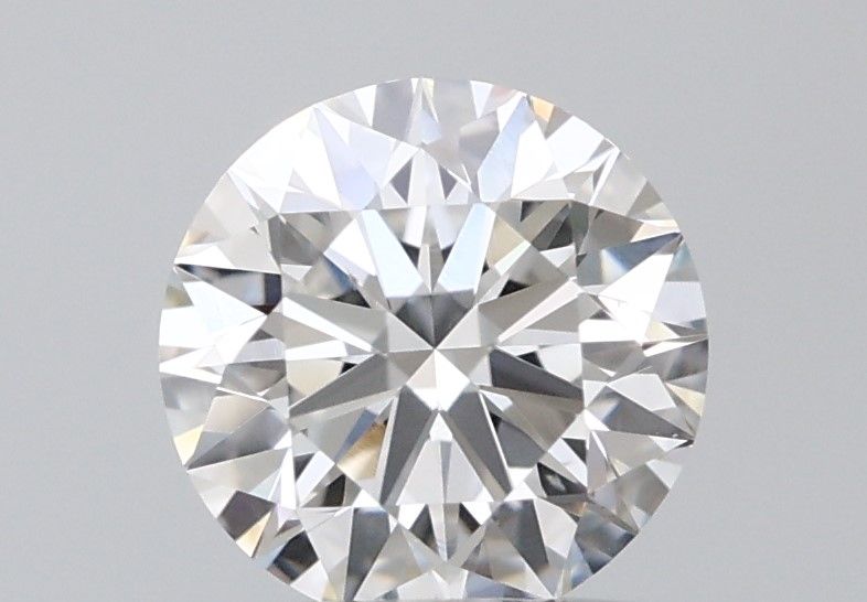 0.61 ct Round diamond