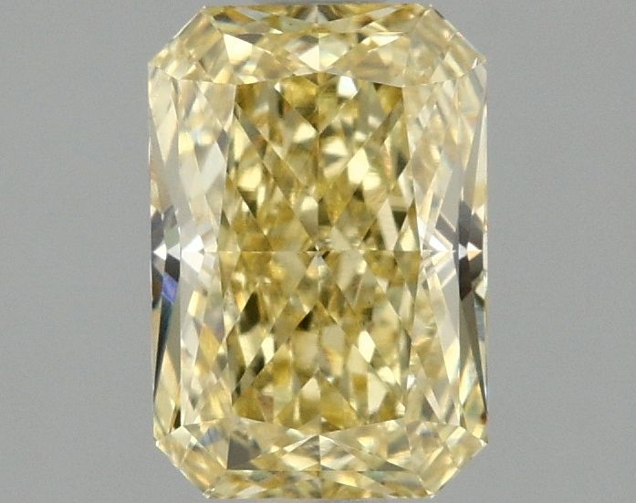 1.58 ct. radiant Lab Grown Diamond front image