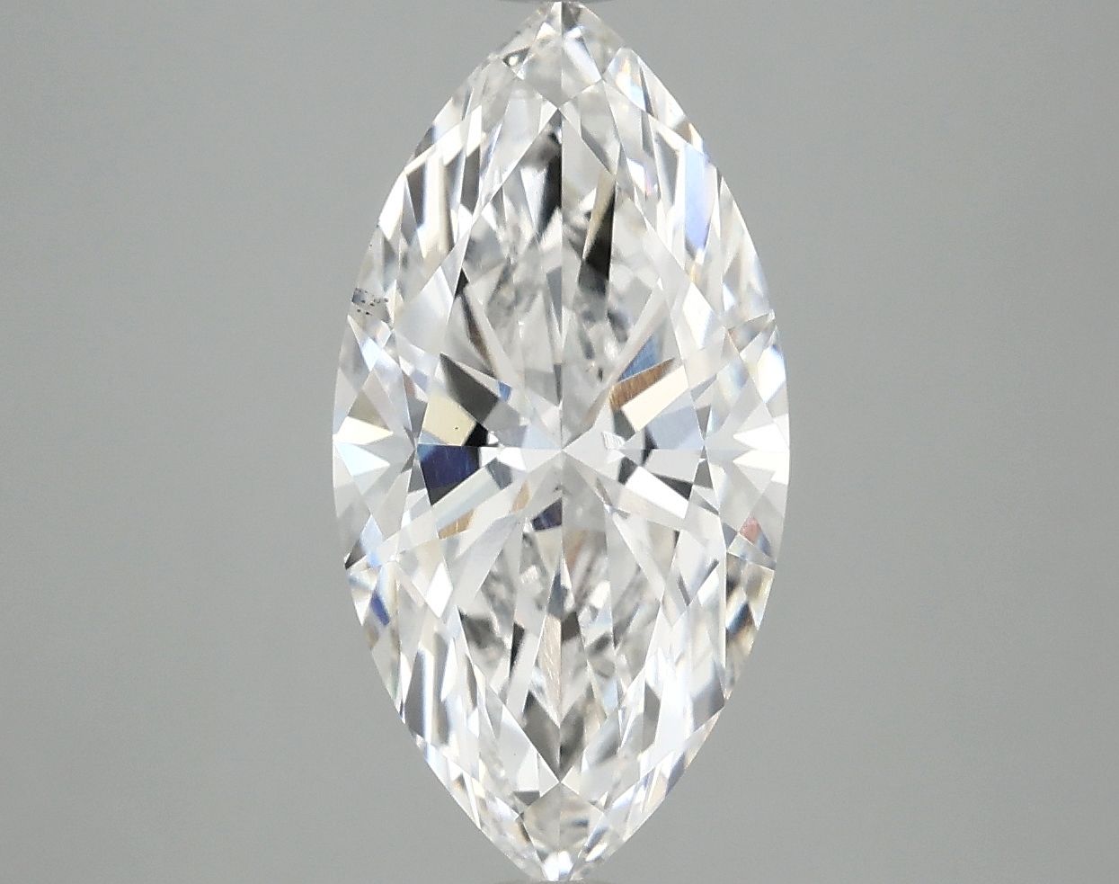 3.19 ct. marquise Lab Grown Diamond front image