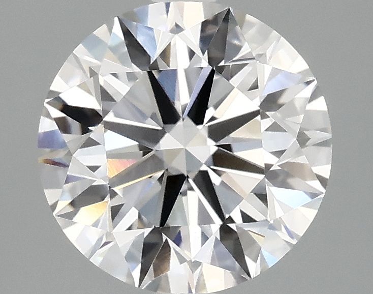 2.40 ct. round Lab Grown Diamond front image