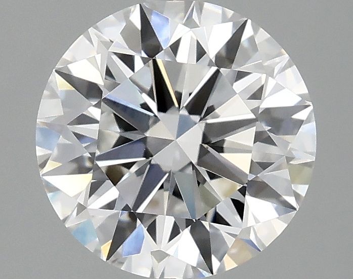 2.09 ct. round Lab Grown Diamond front image
