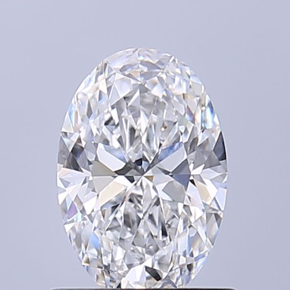 0.76 ct. oval Lab Grown Diamond front image