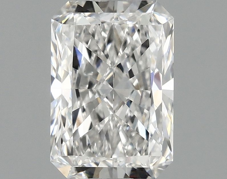 1.02 ct. radiant Lab Grown Diamond front image