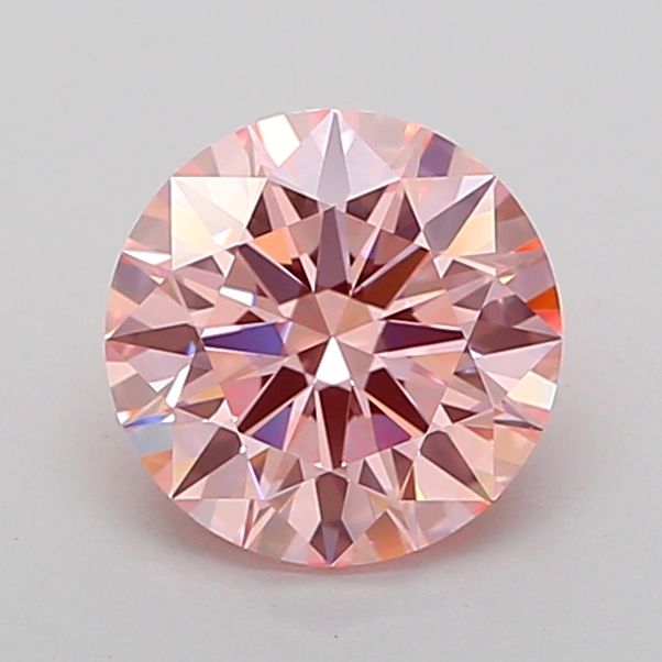 1.51 ct. round Lab Grown Diamond front image