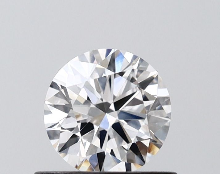 0.52 ct. round Lab Grown Diamond front image
