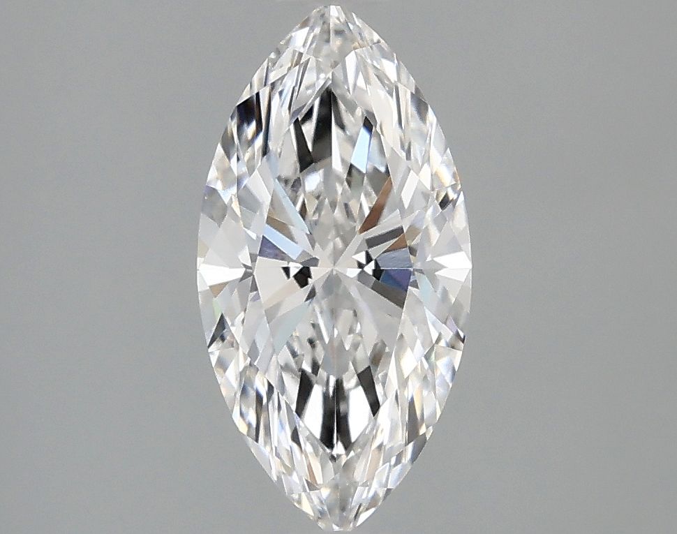 1.51 ct. marquise Lab Grown Diamond front image